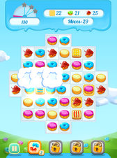 Cookie Crush 2 - Screenshot